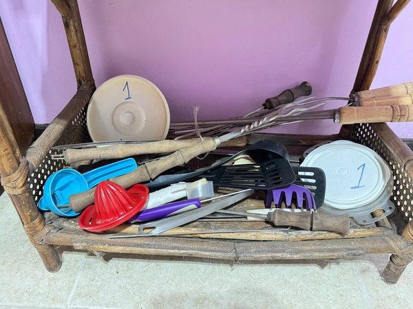 Utensilios de cocina y almacenamiento - imagen 4