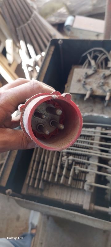 Gran Motor Trifásico para Venta - imagen 8