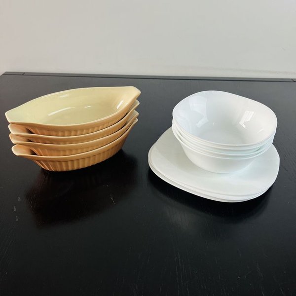 Porcelana Canosa de 12 piezas - imagen 2