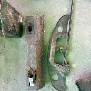 Lote de Repuestos y Chapa para Volkswagen Fusca - imagen 7