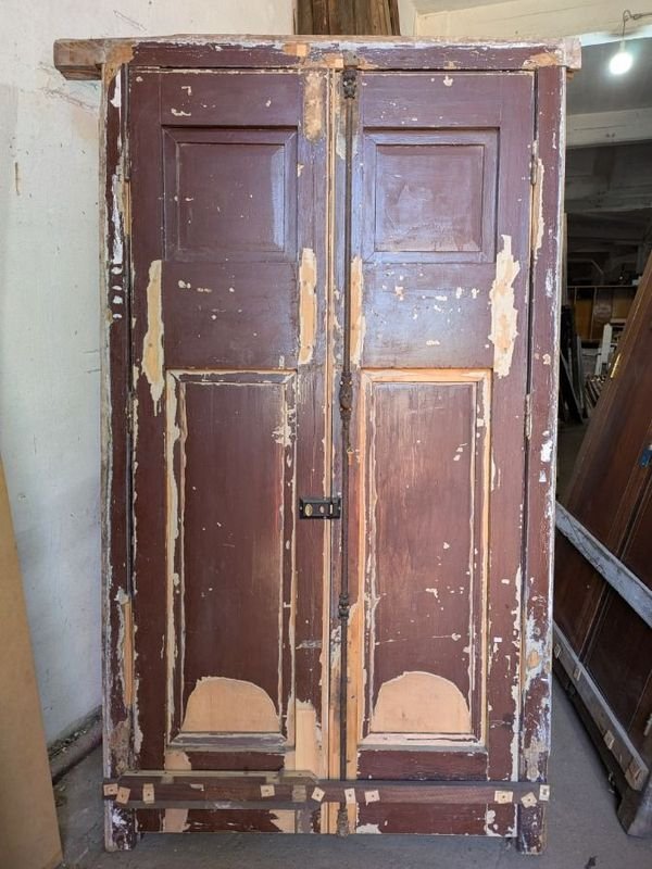 Puertas exteriores de madera para venta - imagen 5