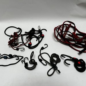 Lote de 6 Pulpos Elásticos con Ganchos - imagen 2