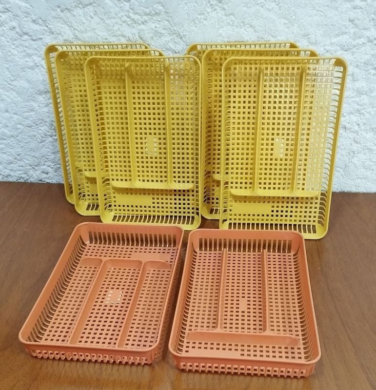 Lote anterior: Cubierteras de plástico en venta