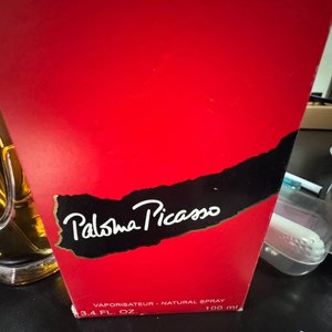 Lote siguiente: Perfume Paloma Picasso Eau de Parfum Vaporisateur 100 ml Nuevo en Caja