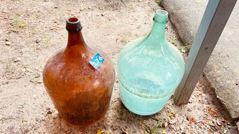 2 DAMAJUANAS DE 10 L - imagen 5