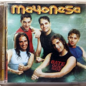 CD "Bate Que Bate" de Mayonesa - Industria Argentina 2001 - imagen 1