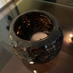 Lote anterior: Fanal de Vidrio Decorativo