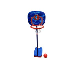 Aro de Básquet Infantil Tarmak con Pelota y Base Ajustable - imagen 2