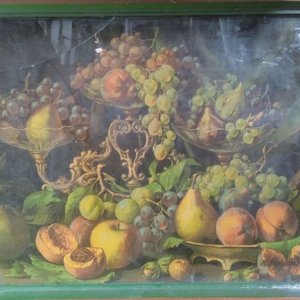 Lote siguiente: eproducción o cromolitografía de estilo clásico atribuible a la obra de Giuseppe Falchetti