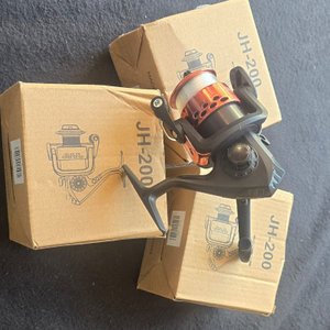 Lote anterior: Reels de Pesca JH-200 Sin Marca ni Modelo