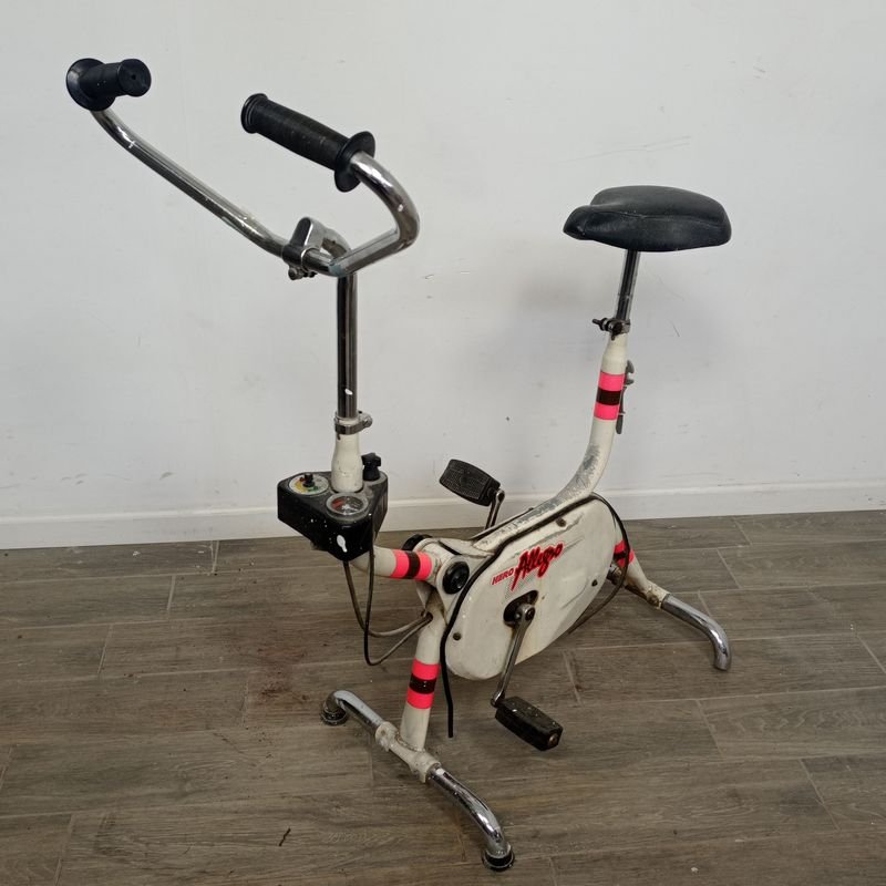 Bicicleta fija HERO ALLEGRO en buen estado - imagen 4