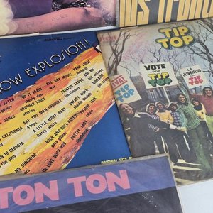 Selección de Vinilos: Los Fronterizos, Ton Ton, Timex Sound y más - imagen 5