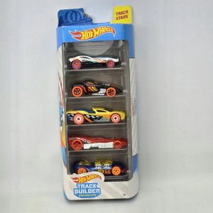 Lote siguiente: Pack 5 Autos Hot Wheels Track Builder Unlimited