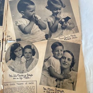 Diarios Antiguos de Colonia del Sacramento: El Día y La Gaceta Mayor - imagen 6