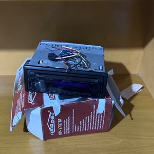 Lote anterior: Radio para Auto Kenwood KP-1737BT