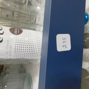 Frasco especiero vidrio - imagen 5