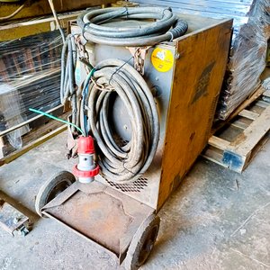 Soldadora MIG ESAB Smashweld 316 Industrial - imagen 2