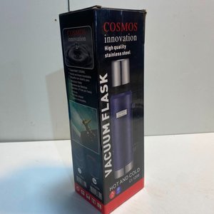 Termo Cosmo de Acero Inoxidable Azul 1.2L - imagen 2