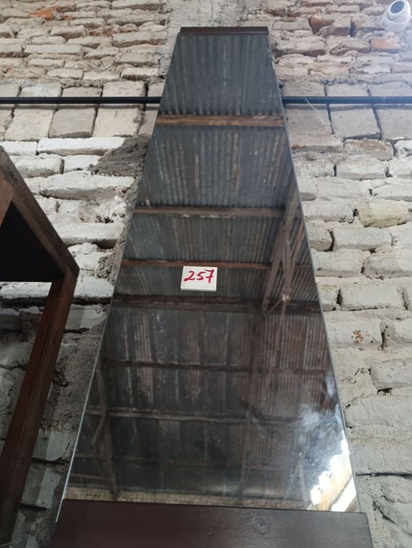 Espejo Vertical Rectangular Grande
