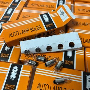 110 Lámparas Automotrices T8.5 de Alta Calidad - imagen 3