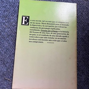 Obras Fundamentales de Mario Benedetti: Tomo 3 - Literatura Uruguaya Siglo XX - imagen 2