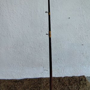 Caña de Pescar Sportex de Fibra de Vidrio con Mango de Corcho - imagen 6