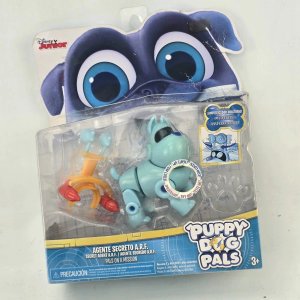 Figura de Acción "Agente Secreto A.R.F." de Puppy Dog Pals - imagen 1