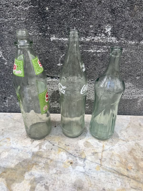 Botellas de Coca-Cola vacías - imagen 4