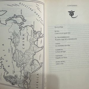 Libro "Yo he visto empezar el Mundo" de Carsten Jensen - imagen 2