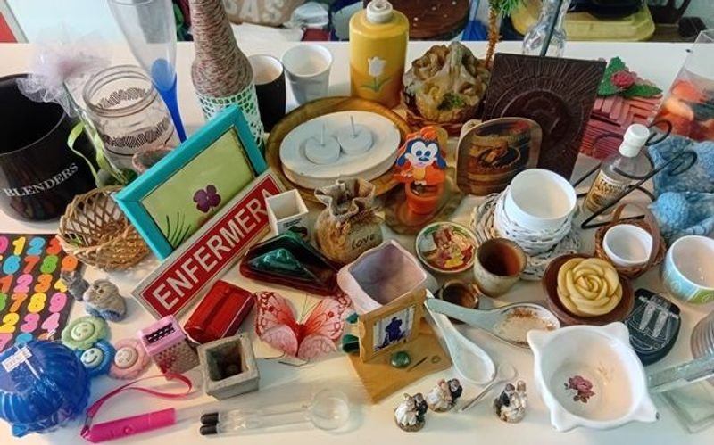 Colección de adornos y objetos decorativos - imagen 6