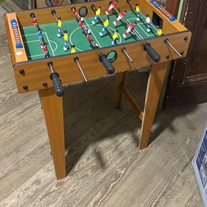 Lote siguiente: Futbolito de Mesa para Niños
