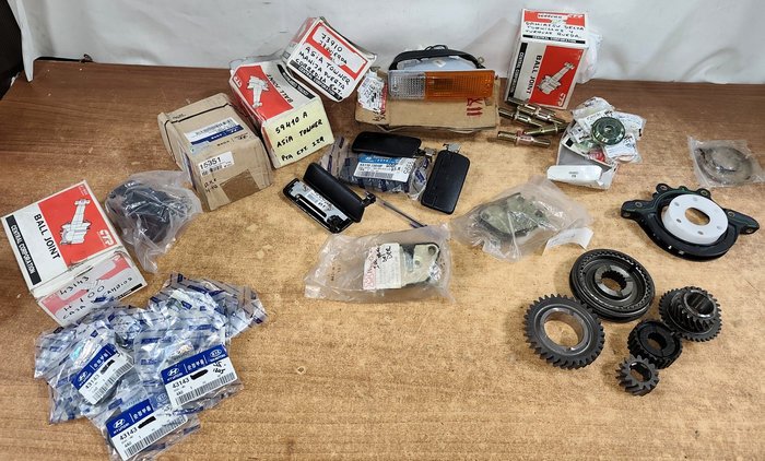 Piezas de repuesto para automóviles - imagen 2