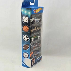 Hot Wheels HW Sports Blister x6 - imagen 4