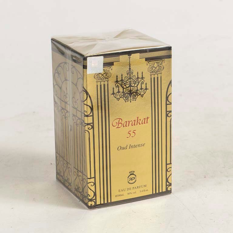 Lote anterior: Frasco perfume Arabe Barakat 100 ml