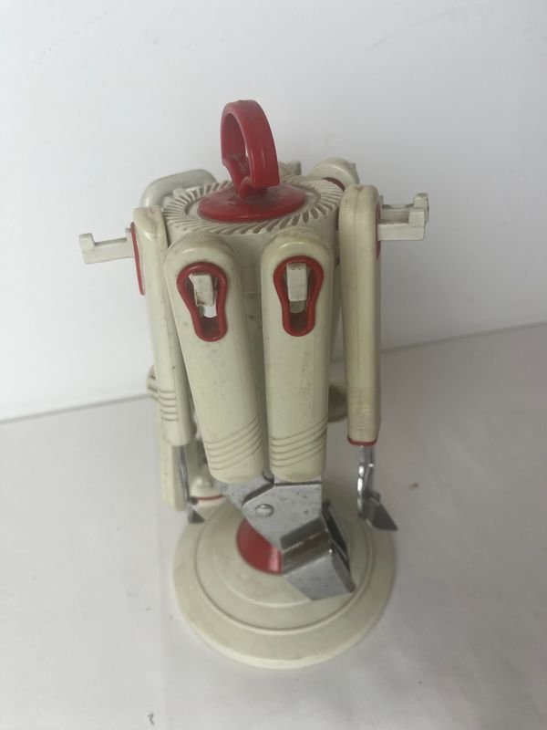 Soporte con utensilios para cocina - imagen 2