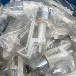 Cajón con 100 Botones Laterales para Cisterna de Plástico y Metal - imagen 3