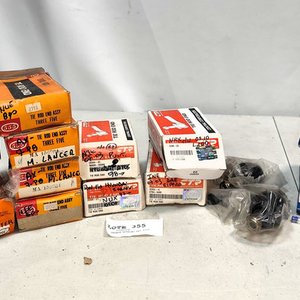Lote anterior: Lote de 13 Cajas de Punteros de Dirección para Diversas Marcas de Autos