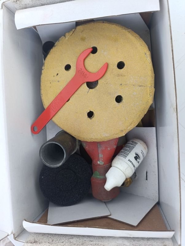 Orbital Sander y Herramientas de 3M - imagen 3