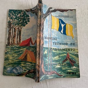 Manual Técnico de Campamento y Supervivencia 1981 - imagen 7