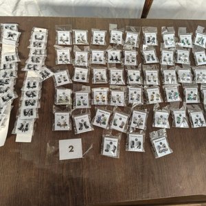 Lote de Aros y Colgantes para Joyería - imagen 2