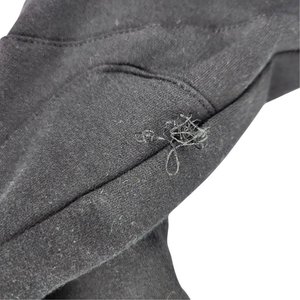 Pantalón de Gimnasia Mujer Negro Talle L - Nuevo con Detalle - imagen 3