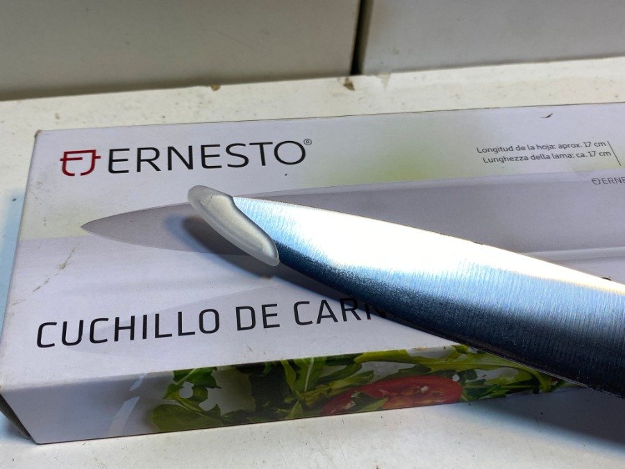 Cuchillo de alta calidad en caja - imagen 4