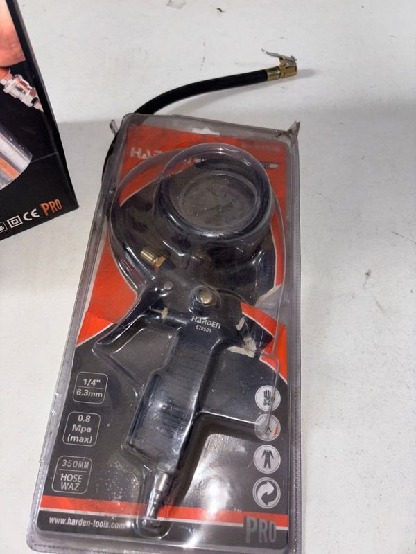 Pistola de pintar Harden: Equipamiento para la pintura - imagen 5