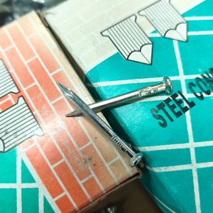 Surtido de Clavos para Techo y Comunes de Acero - imagen 4