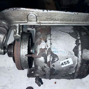 Reductor y Embrague Trifásico Industrial - imagen 3