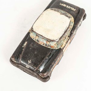 Patrullero de Chapa Japonés Vintage - imagen 2