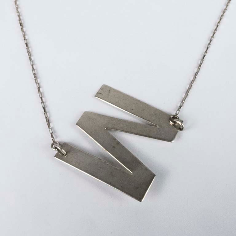 Cadena con Dije de Plata