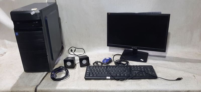 Computadora de escritorio completa con procesador Intel Core i3-3900 - imagen 2