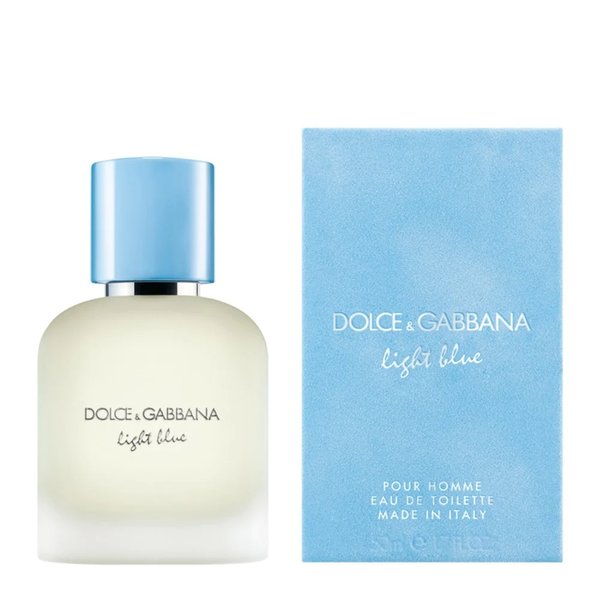 Dolce & Gabbana Light Blue - Perfume para Hombre
