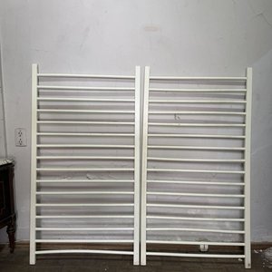 Cuna de Madera Desarmada Color Blanco - imagen 6